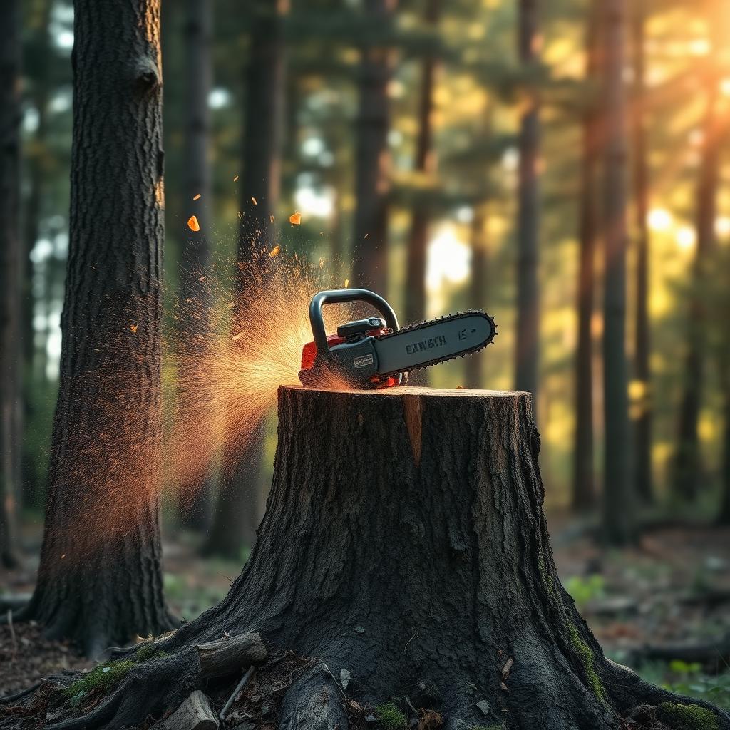Tree Surgery